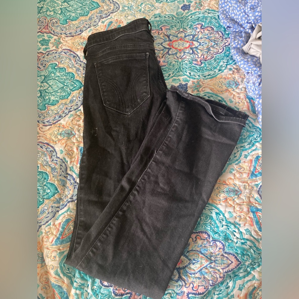 Boot cut
